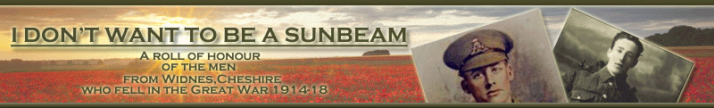 I Don't Want To Be A Sunbeam Logo