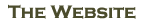 The Website text